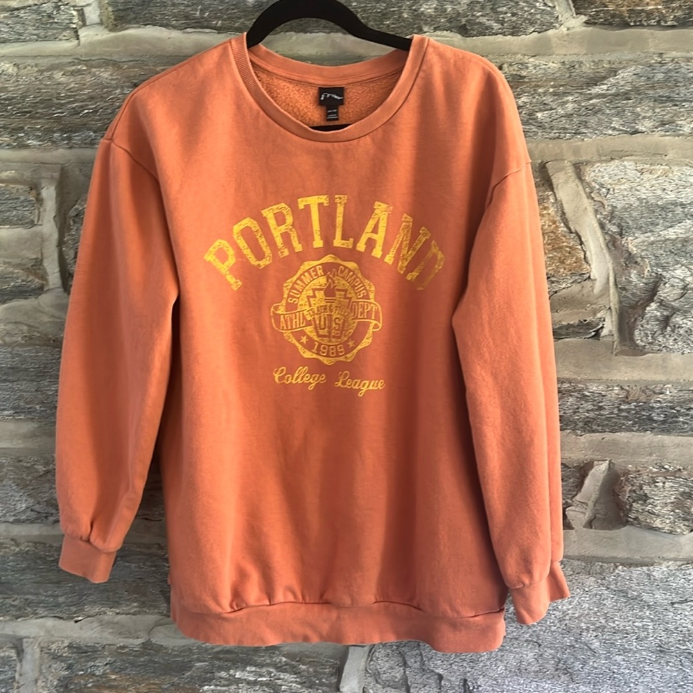 Art Class Portland Sweatshirt